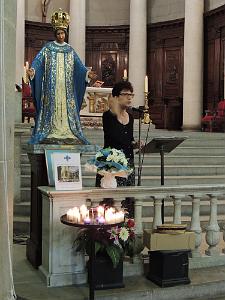 2019 08 14 TOULON MESSE DE L ASSOMPTION (14)